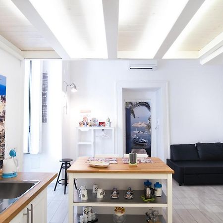 Vila Mare Napoli Exteriér fotografie