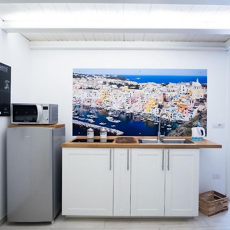 Vila Mare Napoli Exteriér fotografie