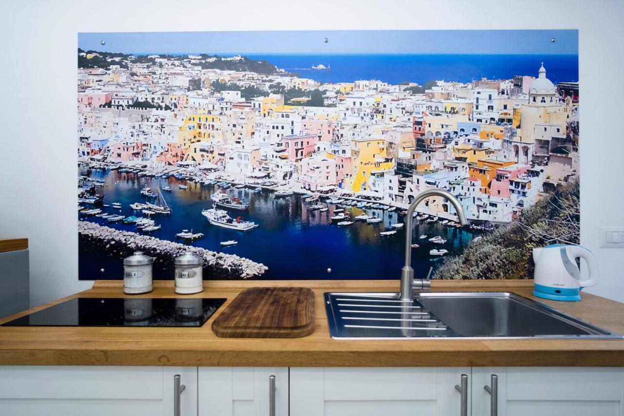 Vila Mare Napoli Exteriér fotografie