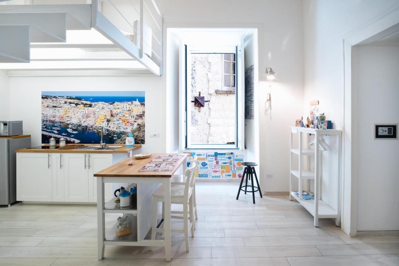 Vila Mare Napoli Exteriér fotografie