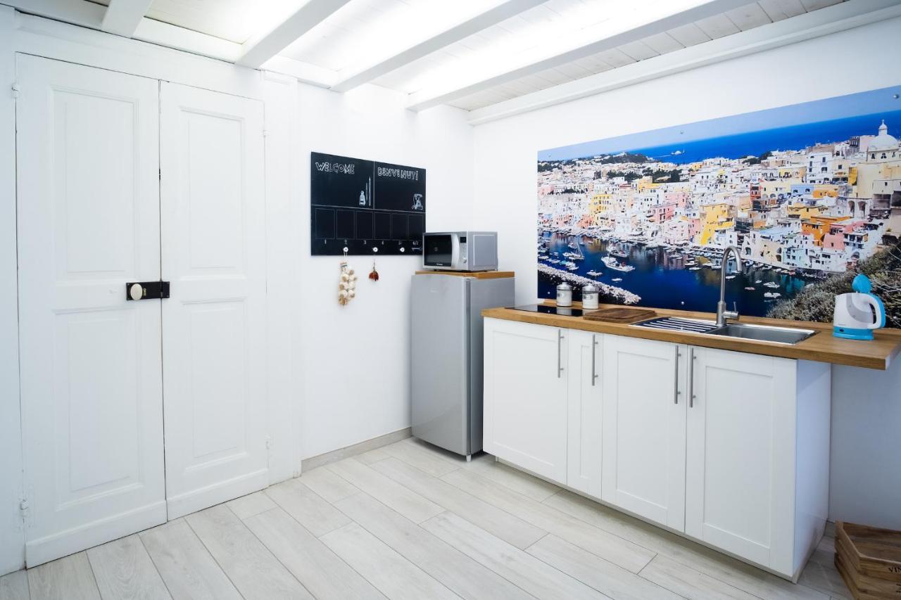 Vila Mare Napoli Exteriér fotografie