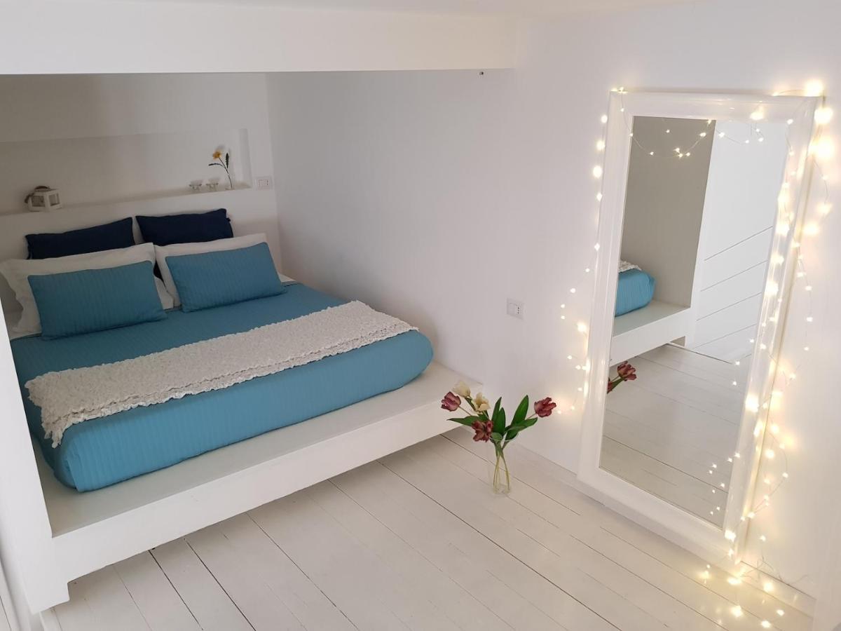 Vila Mare Napoli Exteriér fotografie