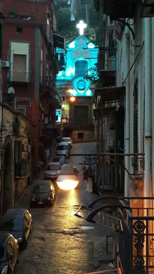 Vila Mare Napoli Exteriér fotografie